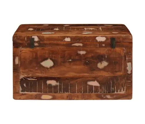 Salvestuskarp Ladustamisega Uksega Lukuga Pruun Tugev Mango Puu