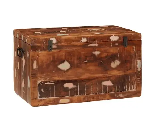 Salvestuskarp Ladustamisega Uksega Lukuga Pruun Tugev Mango Puu