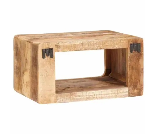 Nakts Skapīši 45 X 30 X 24 Cm Mango Masīvkoks Vidaxl