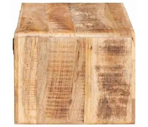 Nakts Skapīši 45 X 30 X 24 Cm Mango Masīvkoks Vidaxl