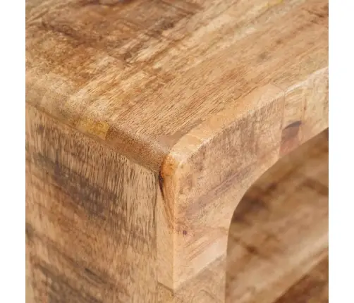 Nakts Skapīši 45 X 30 X 24 Cm Mango Masīvkoks Vidaxl