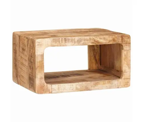 Nakts Skapīši 45 X 30 X 24 Cm Mango Masīvkoks Vidaxl