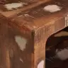 Nakts Skapīši 45 X 30 X 24 Cm Pārstrādāts Masīvkoks Vidaxl Nakts Skapīši 45 X 30 X 24 Cm Pārstrādāts Masīvkoks Vidaxl