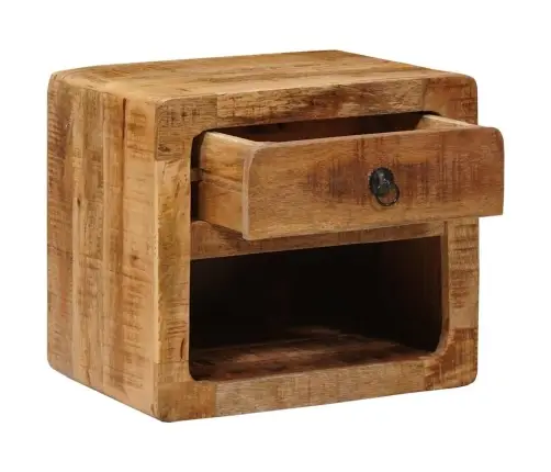 Seinale Paigaldatav Öökapp Sahtliga Pruun 40 X 30 X 36 Cm