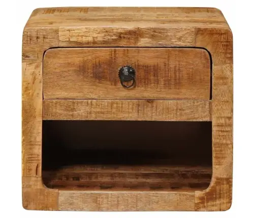 Seinale Paigaldatav Öökapp Sahtliga Pruun 40 X 30 X 36 Cm