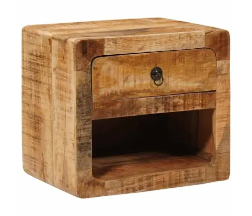 Seinale Paigaldatav Öökapp Sahtliga Pruun 40 X 30 X 36 Cm