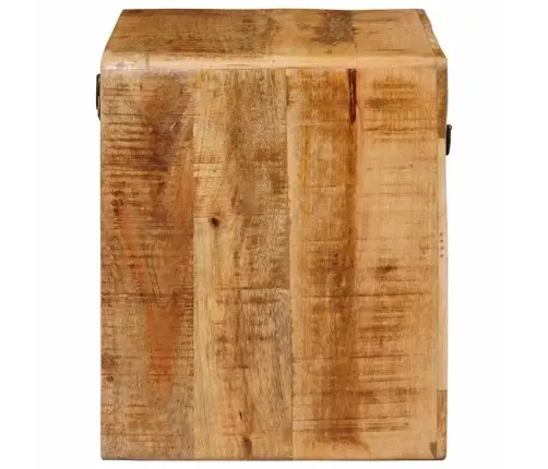 Seinale Paigaldatav Öökapp Sahtliga Pruun 40 X 30 X 36 Cm