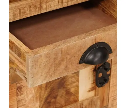 Kõrgushein Sahtliga Pruun 40 X 30 X 120,5 Cm Mangopuit