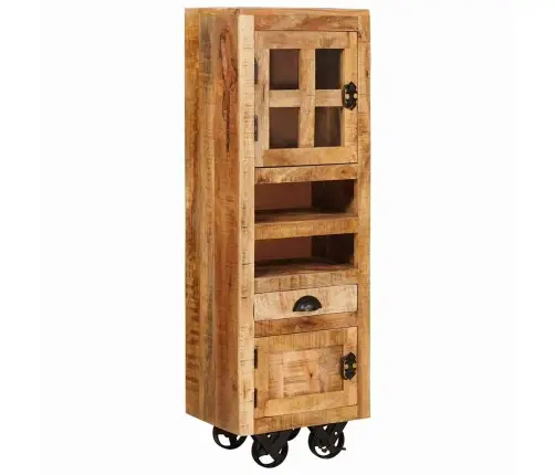 Kõrgushein Sahtliga Pruun 40 X 30 X 120,5 Cm Mangopuit