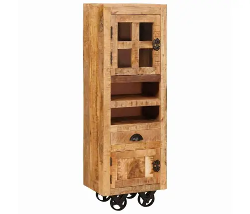 Kõrgushein Sahtliga Pruun 40 X 30 X 120,5 Cm Mangopuit