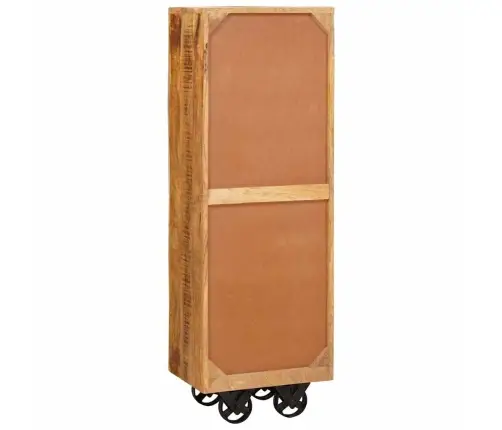 Kõrgushein Sahtliga Pruun 40 X 30 X 120,5 Cm Mangopuit