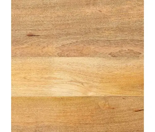 Rakstāmgalds Brūna 110 X 55 X 76 Cm Cieta Mango Koksne Vidaxl