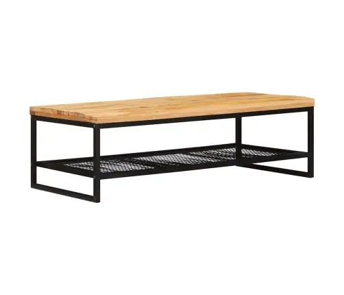 Kavos Staliukas Ruda Ir Juoda Kietas Mango Medis