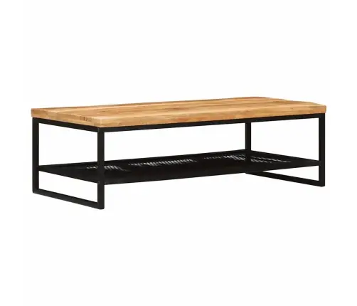 Kavos Staliukas Ruda Ir Juoda Kietas Mango Medis