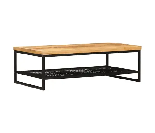 Kavos Staliukas Ruda Ir Juoda Kietas Mango Medis