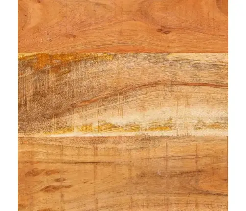 Ladustamiskapid Riiuliga Pruun 55 X 35 X 75 Cm Tugev Mango Puu