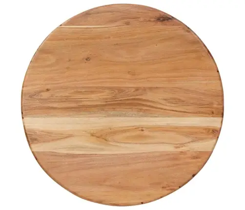 Pesitsevad Kohvilaud 3 Pcs Pruun Tugev Akatsiapuu