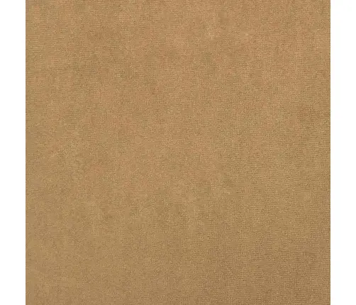 Valgomojo Kėdės, 2Vnt., Rudos Spalvos, Aksomas