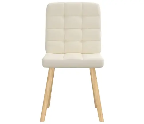 Virtuves Krēsli, 2 Gab., Lins Vidaxl Virtuves Krēsli, 2 Gab., Lins Vidaxl