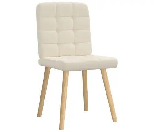 Virtuves Krēsli, 2 Gab., Lins Vidaxl Virtuves Krēsli, 2 Gab., Lins Vidaxl