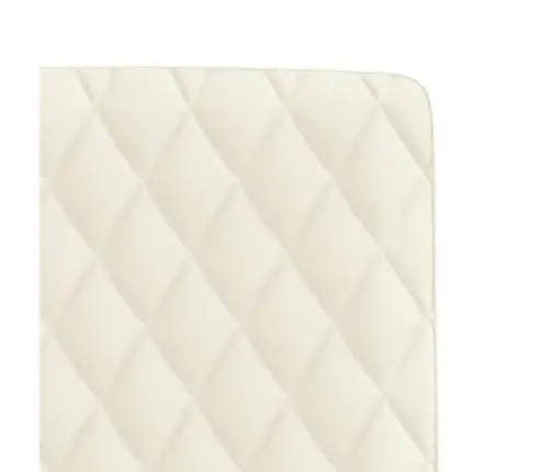 Virtuves Krēsli, 2 Gab., Krēmkrāsas Samts Vidaxl Virtuves Krēsli, 2 Gab., Krēmkrāsas Samts Vidaxl