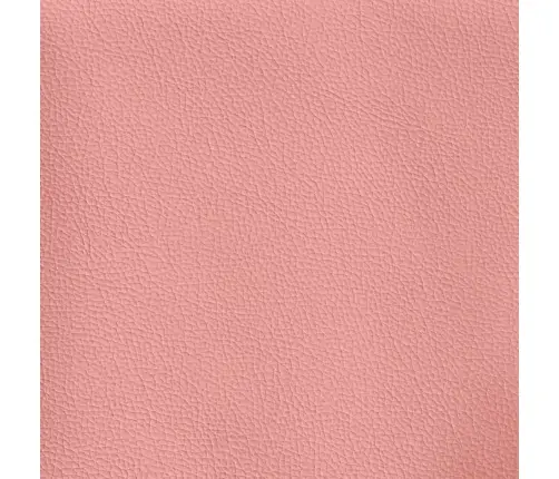 Valgomojo Kėdės, 2Vnt., Rožinės Spalvos, Dirbtinė Oda