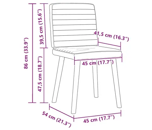 Virtuves Krēsli, 2 Gab., Vīnsarkans Audums Vidaxl Virtuves Krēsli, 2 Gab., Vīnsarkans Audums Vidaxl