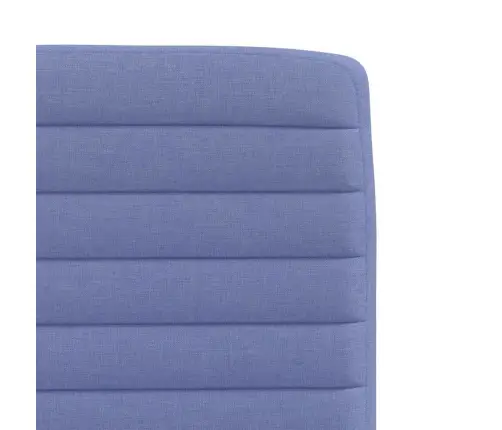 Söögitoolid 2 Tk, Teksasinine, Kangas