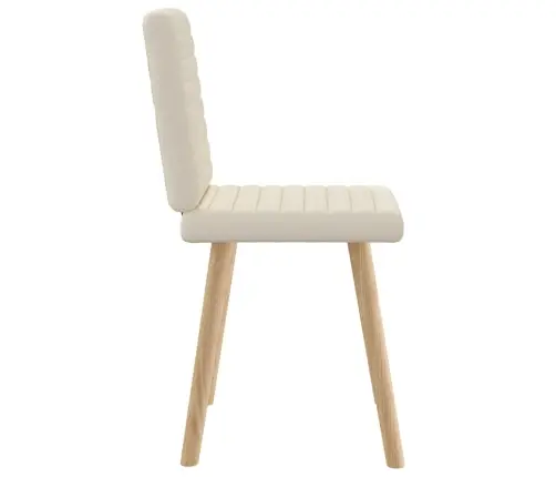 Virtuves Krēsli, 2 Gab., Lins Vidaxl