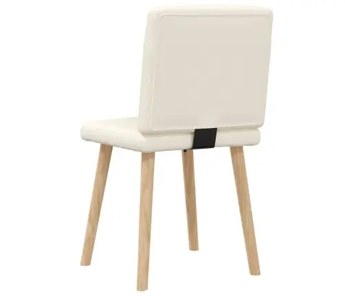 Virtuves Krēsli, 2 Gab., Lins Vidaxl