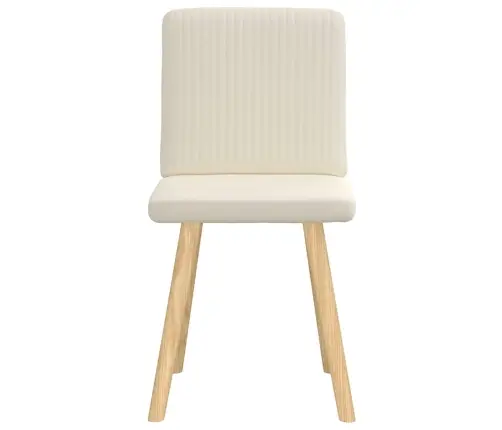 Virtuves Krēsli, 2 Gab., Lins Vidaxl