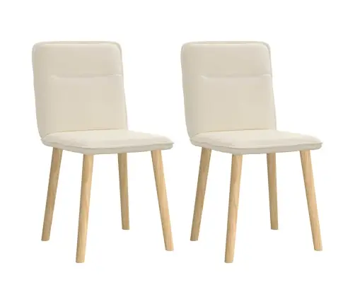 Virtuves Krēsli, 2 Gab., Lins Vidaxl