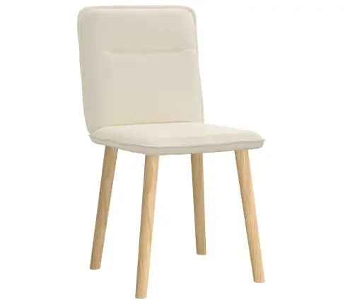 Virtuves Krēsli, 2 Gab., Lins Vidaxl