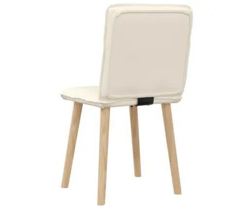 Virtuves Krēsli, 2 Gab., Lins Vidaxl