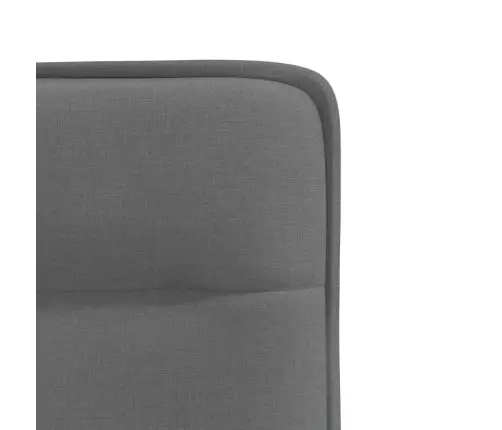 Valgomojo Kėdės, 2Vnt., Tamsiai Pilkos, Audinys Valgomojo Kėdės, 2Vnt., Tamsiai Pilkos, Audinys