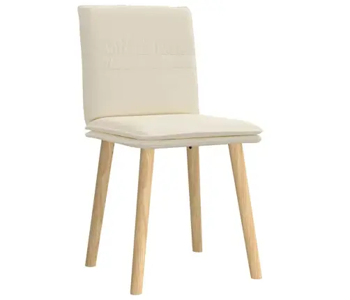 Virtuves Krēsli, 2 Gab., Lins Vidaxl