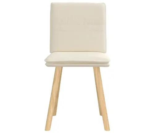 Virtuves Krēsli, 2 Gab., Lins Vidaxl