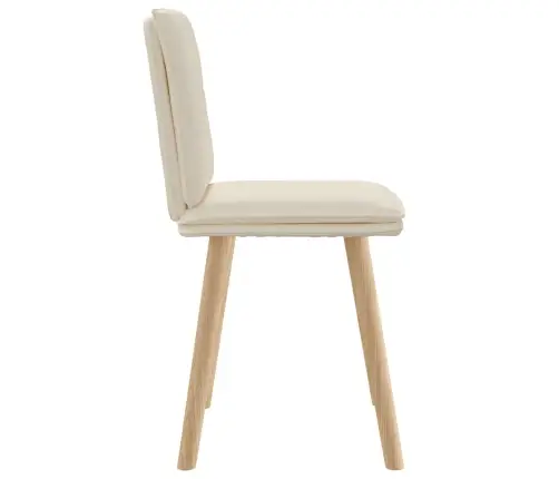 Virtuves Krēsli, 2 Gab., Lins Vidaxl