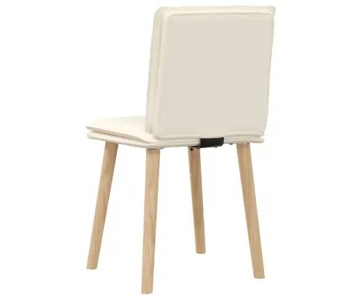 Virtuves Krēsli, 2 Gab., Lins Vidaxl