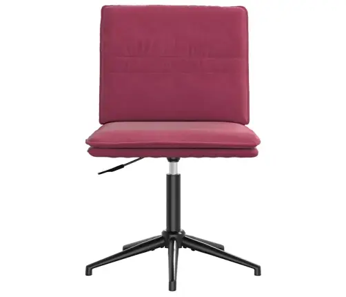 Valgomojo Kėdė, Raudonojo Vyno Spalvos, Aksomas