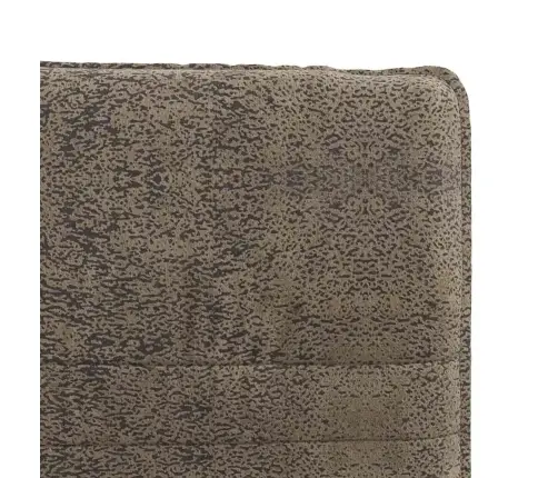 Ēdamistabas Krēsls, Tumši Pelēka Mākslīgā Zamšāda Vidaxl