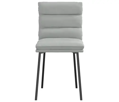 Söögitoolid 2 Tk, Helehall, Samet