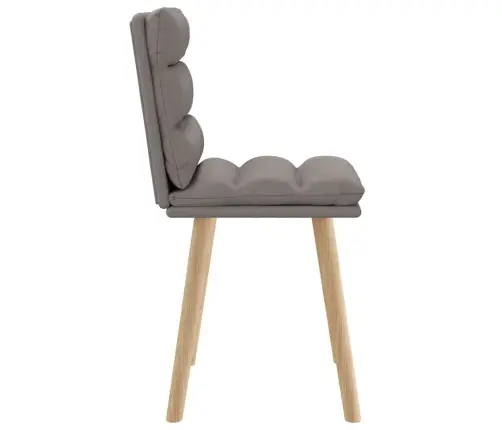 Söögitoolid 2 Tk, Pruunikashall, Kangas