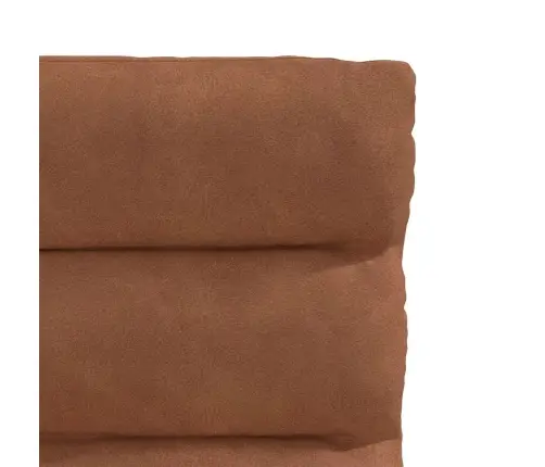 Valgomojo Kėdė, Rudos Spalvos, Dirbtinė Oda Valgomojo Kėdė, Rudos Spalvos, Dirbtinė Oda