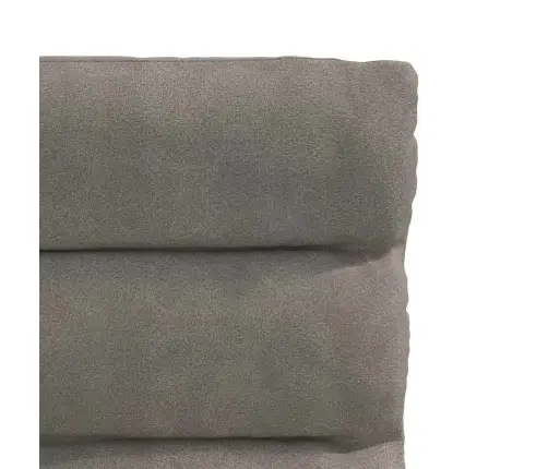 Virtuves Krēsls, Pelēka Mākslīgā Āda Vidaxl