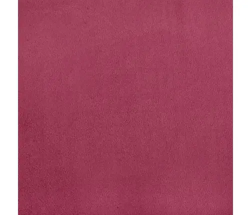 Valgomojo Kėdės, 2Vnt., Raudonojo Vyno Spalvos, Aksomas