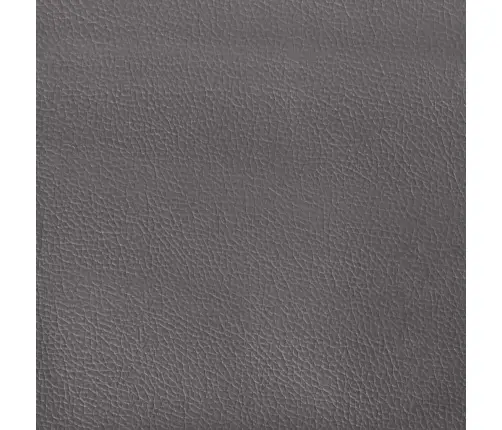 Virtuves Krēsls, Pelēka Mākslīgā Āda Vidaxl Virtuves Krēsls, Pelēka Mākslīgā Āda Vidaxl