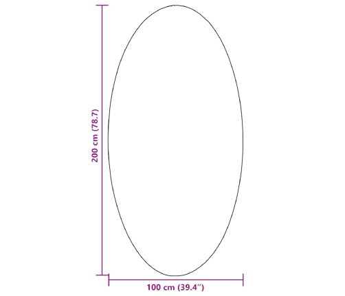 Paklāji Antracīta 100 X 200 Cm Poliesters Vidaxl