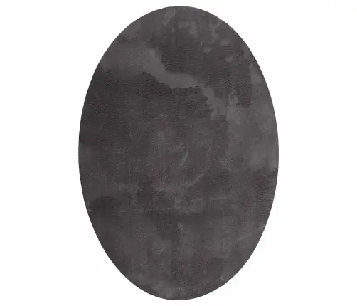 Paklāji Antracīta 120 X 170 Cm Vilna Vidaxl