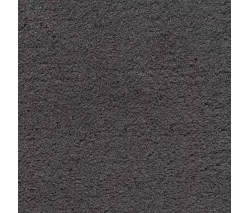 Paklāji Antracīta 140 X 200 Cm Poliesters Vidaxl